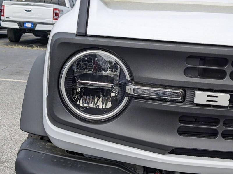 2024 Ford Bronco Black Diamond