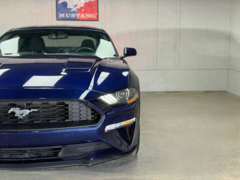 2019 Ford Mustang