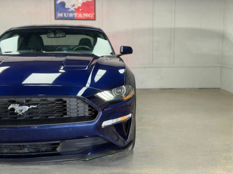 2019 Ford Mustang