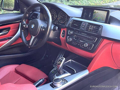 2017 BMW 4 Series 430i
