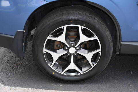 2016 Subaru Forester 2.0XT Premium