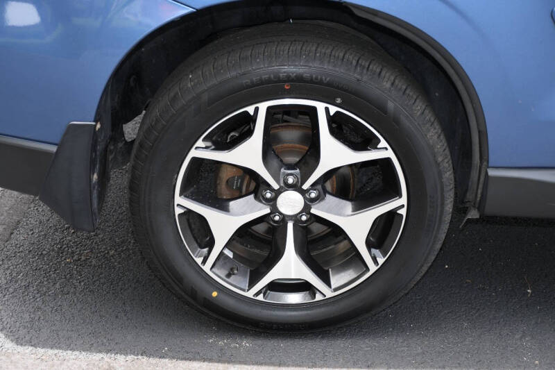 2016 Subaru Forester 2.0XT Premium