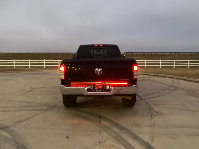 2019 RAM 3500 Tradesman