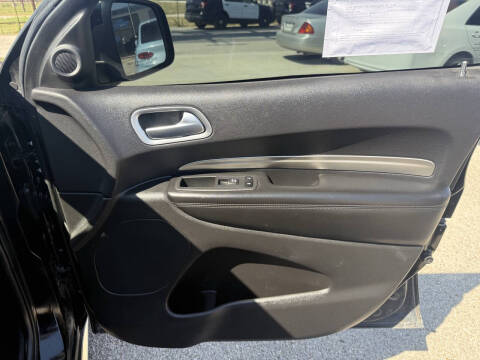 2020 Dodge Durango Special Service