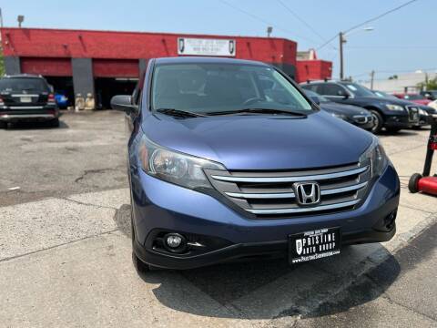 2013 Honda CR-V for sale at Pristine Auto Group in Bloomfield NJ