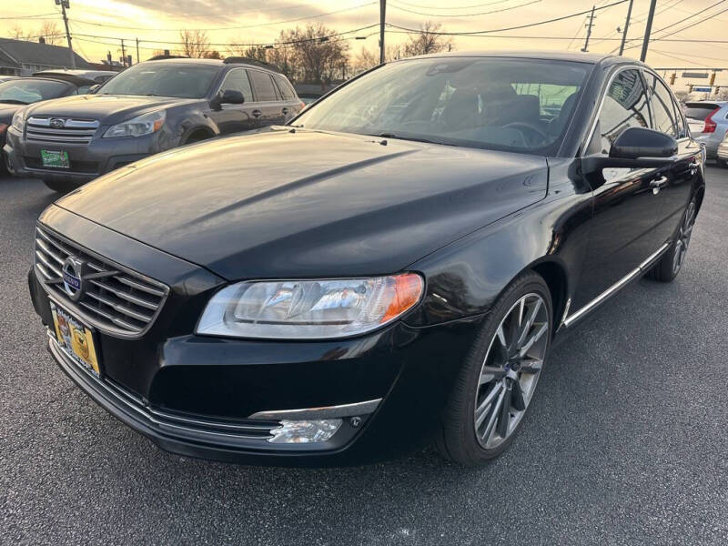 2016 Volvo S80 T5 Drive-E