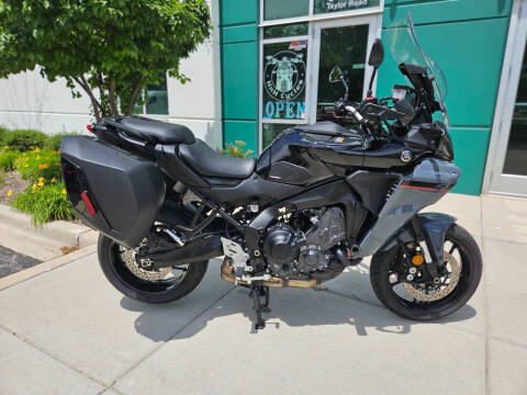 2025 Yamaha Tracer 9