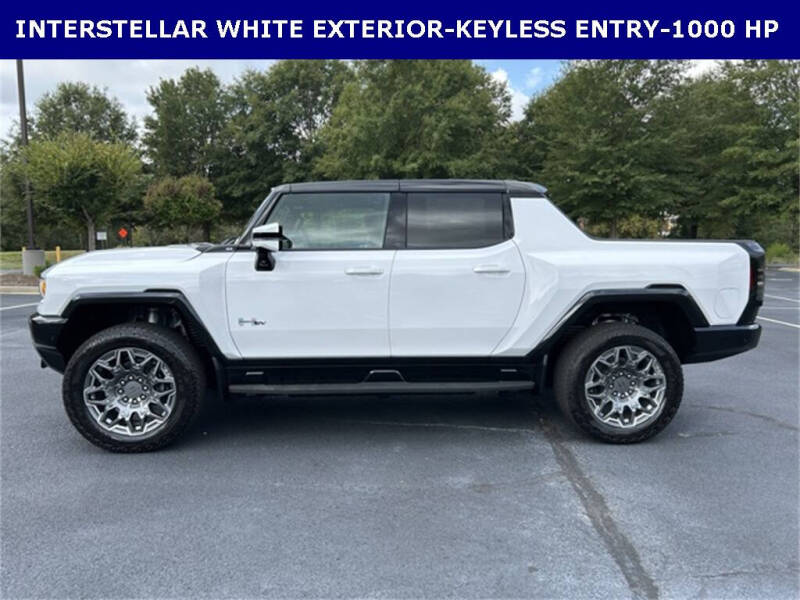 2025 GMC HUMMER EV 3X