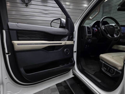 2020 Ford Expedition MAX Platinum