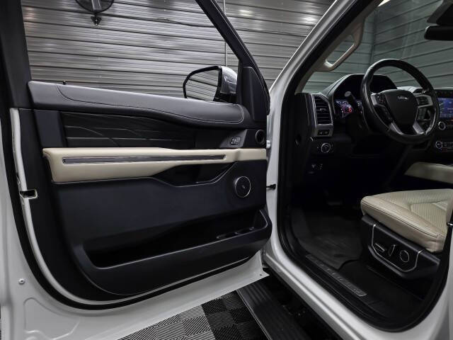 2020 Ford Expedition MAX Platinum