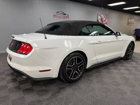 2019 Ford Mustang EcoBoost Premium