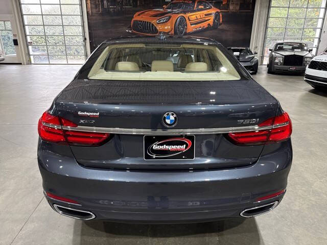 2017 BMW 7 Series