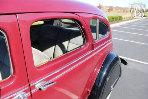 1936 Chrysler Airflow