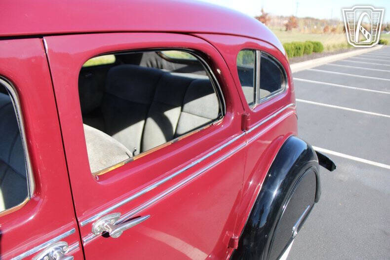 1936 Chrysler Airflow