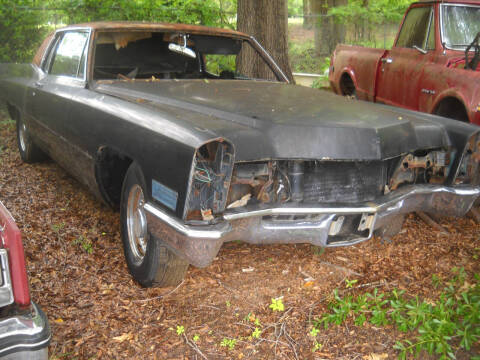 1967 Cadillac DeVille