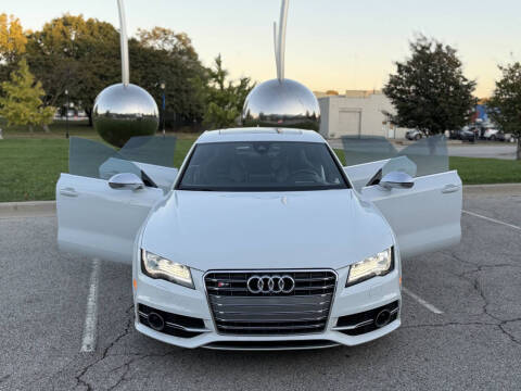 2015 Audi S7 4.0T quattro