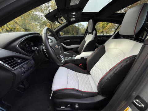 2024 Cadillac CT5-V Blackwing