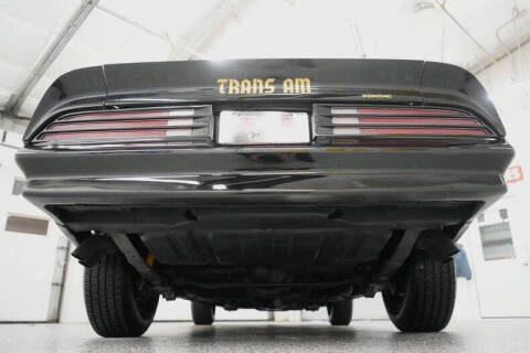 1976 Pontiac Firebird Trans Am