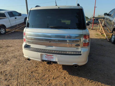 2014 Ford Flex Limited