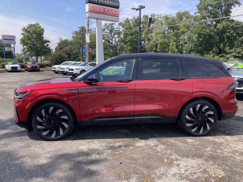 2024 Lincoln Nautilus Reserve