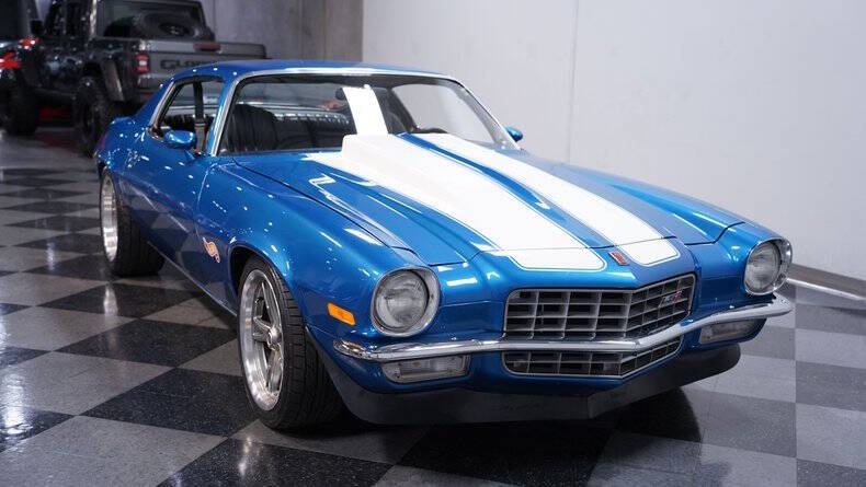 1973 Chevrolet Camaro