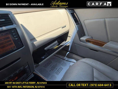 2004 Cadillac XLR