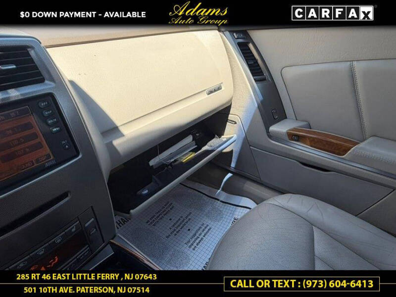 2004 Cadillac XLR