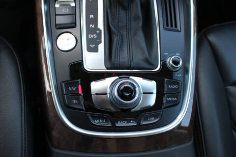 2016 Audi Q5 2.0T quattro Premium Plus