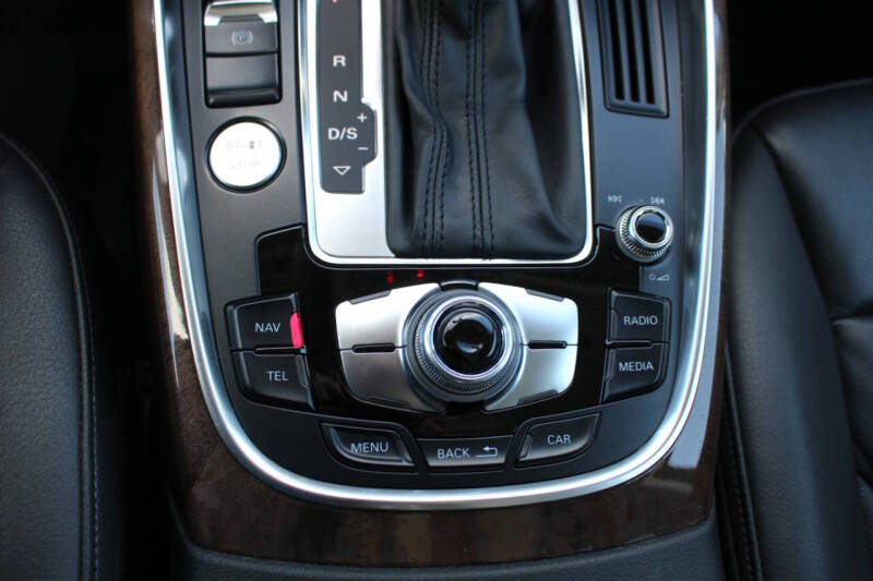 2016 Audi Q5 2.0T quattro Premium Plus