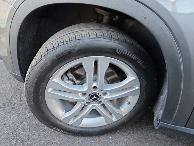 2018 Mercedes-Benz GLA GLA 250