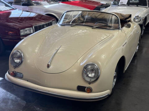 1956 Porsche 356