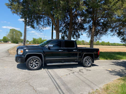 2014 GMC Sierra 1500 for sale at Tennessee Valley Wholesale Autos LLC in Huntsville AL