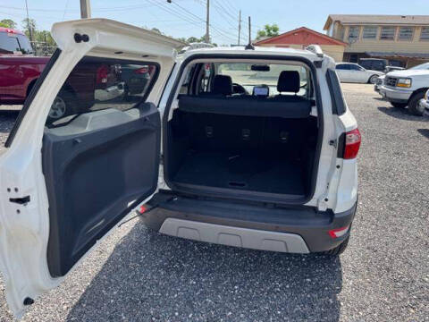 2020 Ford EcoSport Titanium