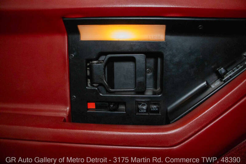 1984 Chevrolet Corvette