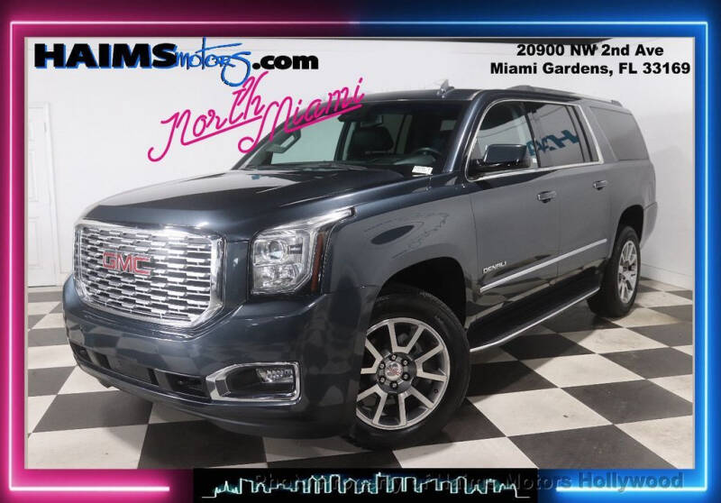 19 Gmc Yukon For Sale Carsforsale Com