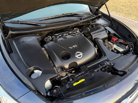 2012 Nissan Maxima