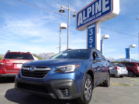 2021 Subaru Outback Premium