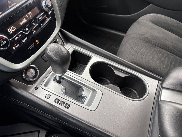 2019 Nissan Murano S