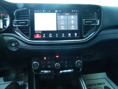 2021 Dodge Durango GT Plus