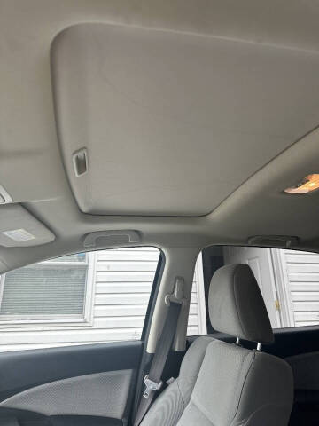 2016 Honda CR-V EX