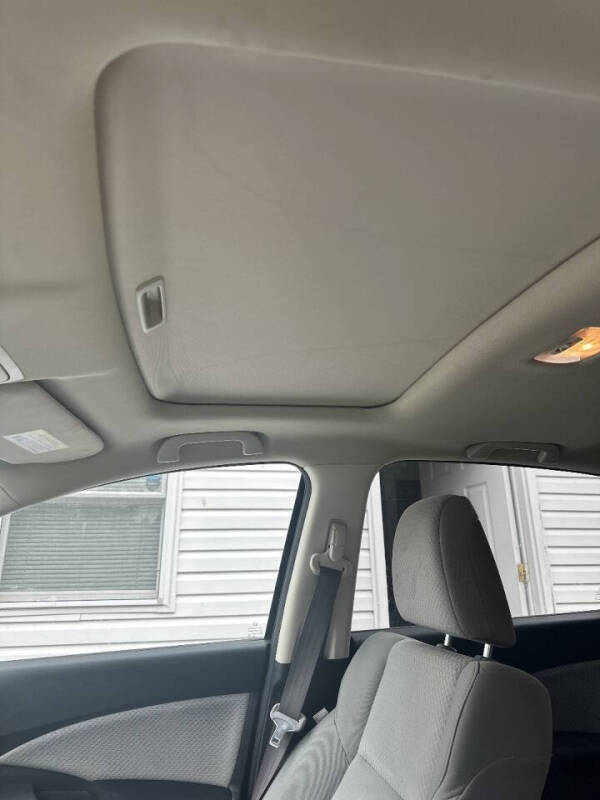 2016 Honda CR-V EX