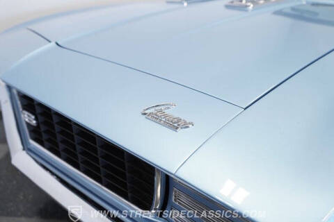 1969 Chevrolet Camaro