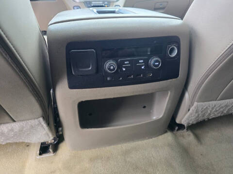 2018 GMC Yukon XL SLT