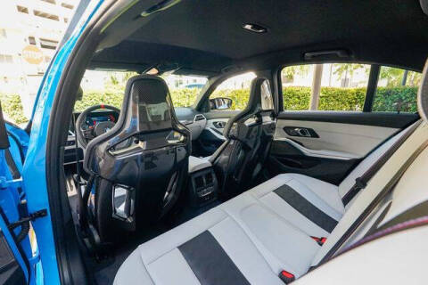 2025 BMW M3 Competition xDrive