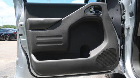 2017 Nissan Frontier