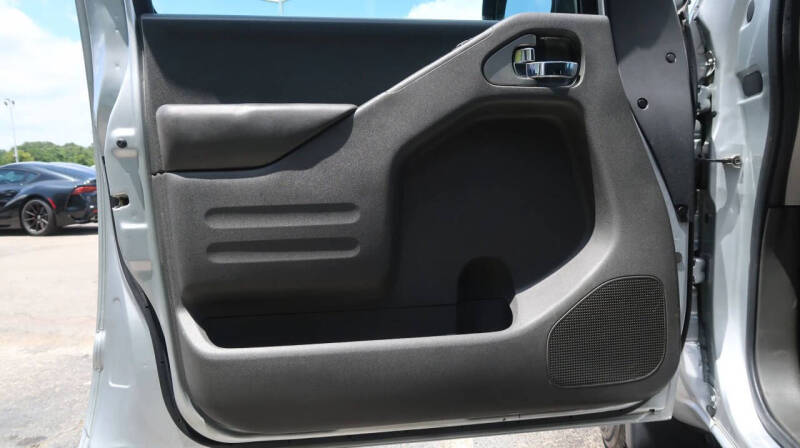 2017 Nissan Frontier