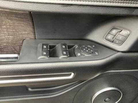 2020 Ford Expedition MAX Limited