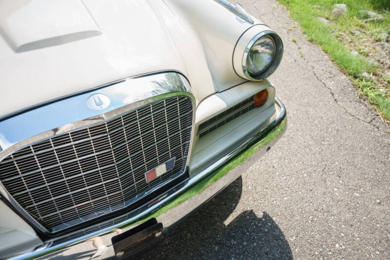 1963 Studebaker Hawk
