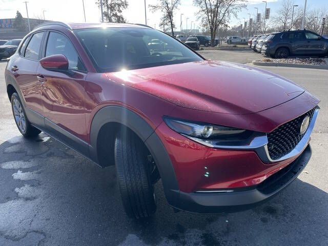 2026 Mazda CX-30 2.5 S Preferred