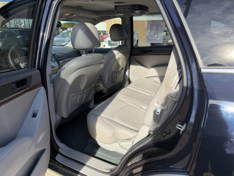 2012 Hyundai Veracruz GLS